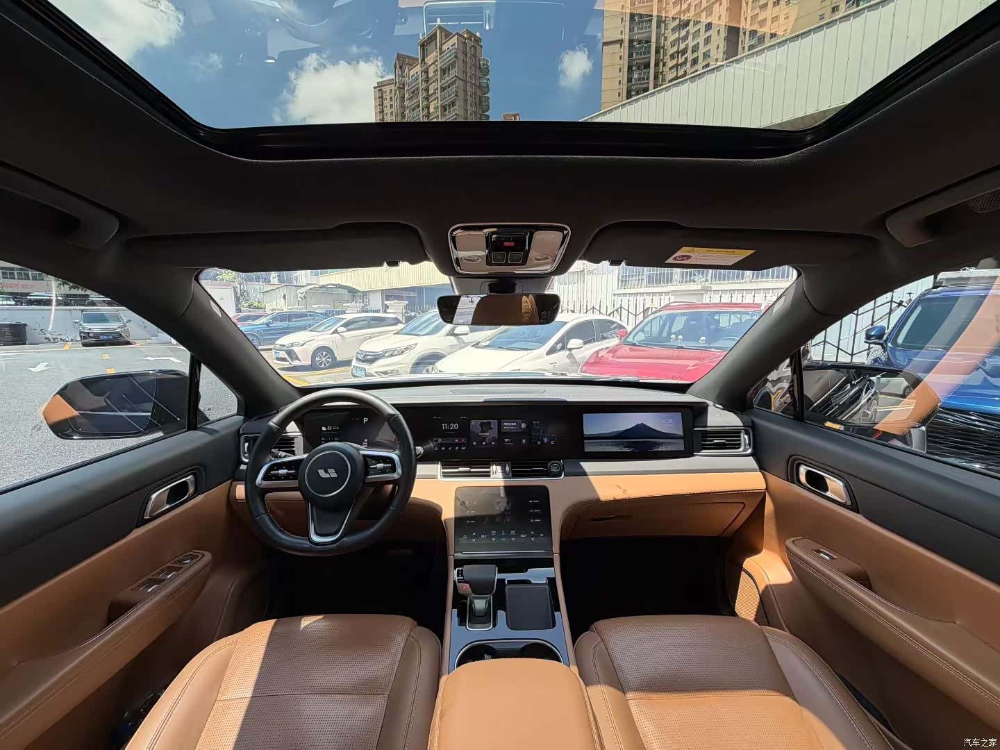 Li Auto ONE, 2022 8