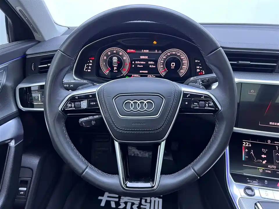 Audi A6L