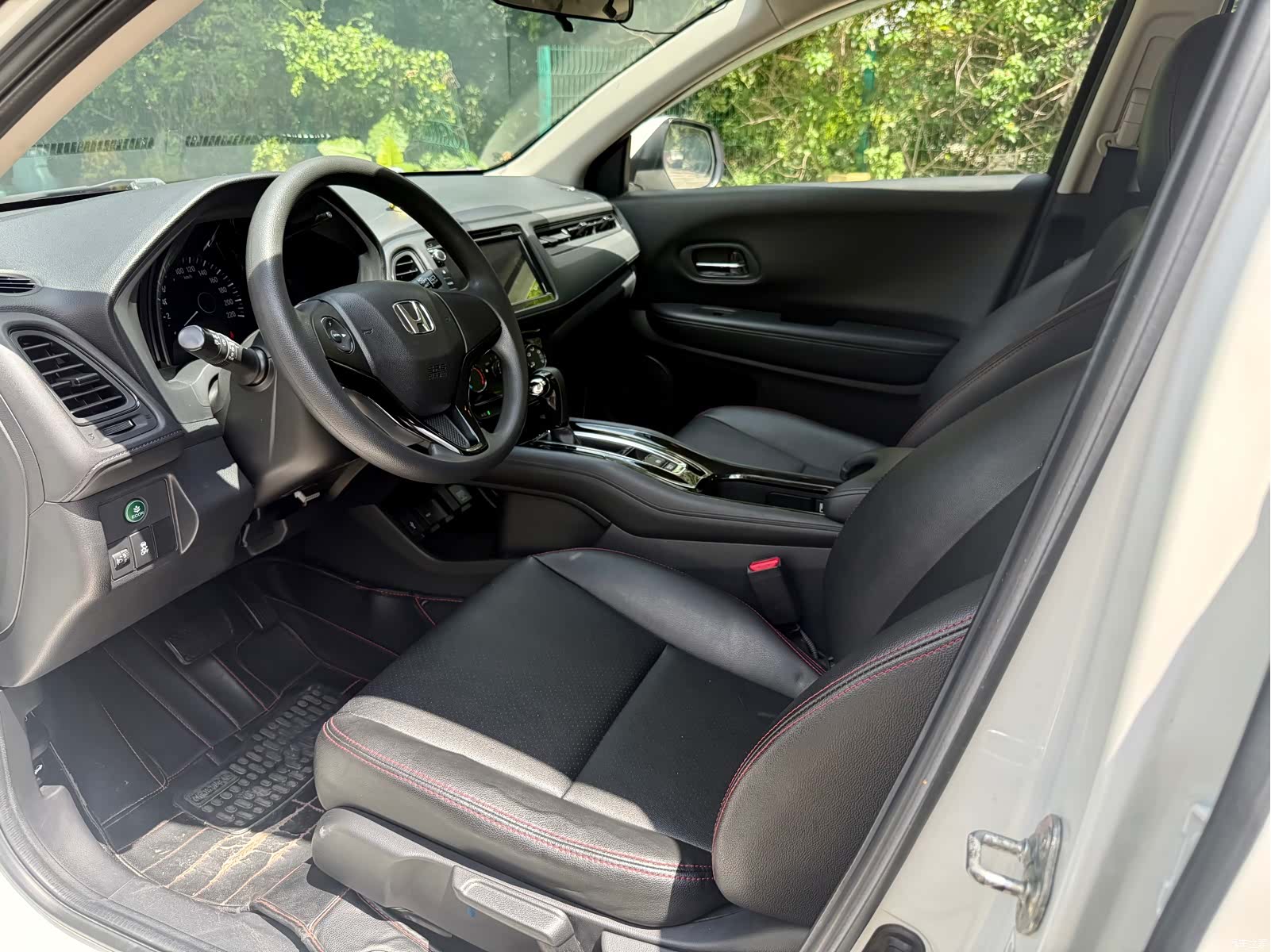 Honda Vezel, 2016 6