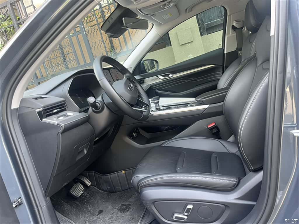 Geely Preface, 2023 10