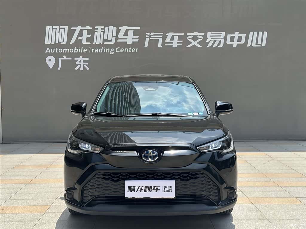 Toyota Frontlander, 2024 2