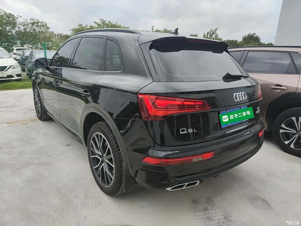 Audi Q5L, 2026 все фото