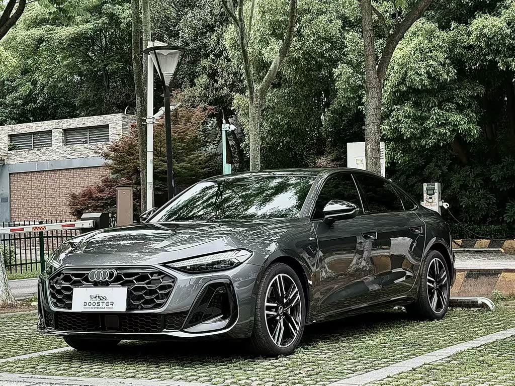 Audi A5L