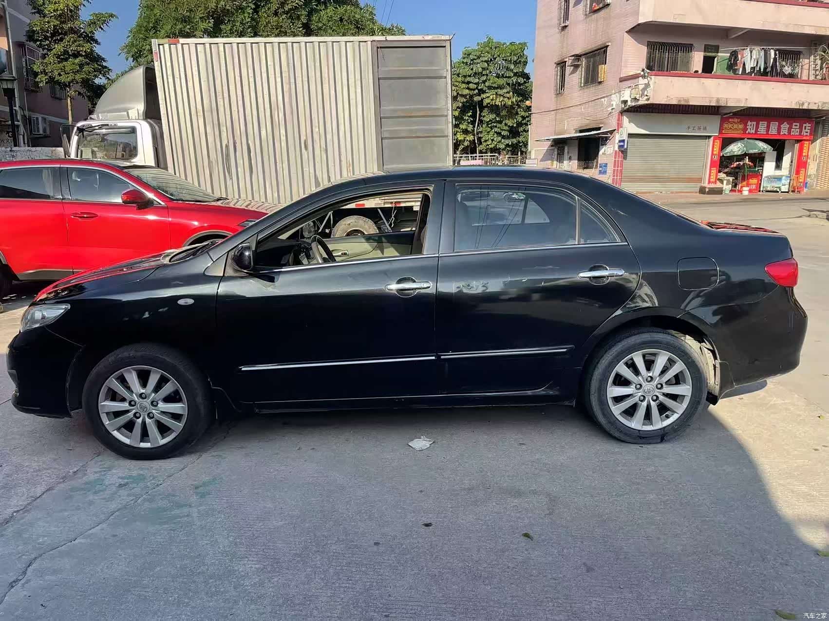 Toyota Corolla, 2010 8