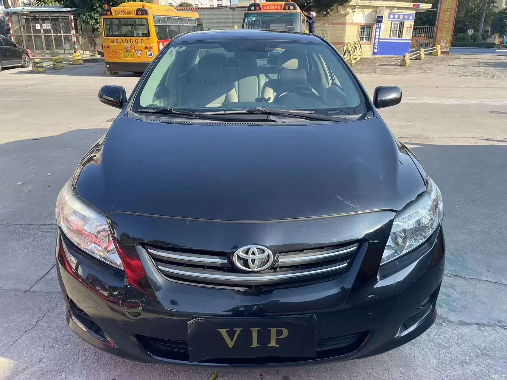 Toyota Corolla, 2010 3