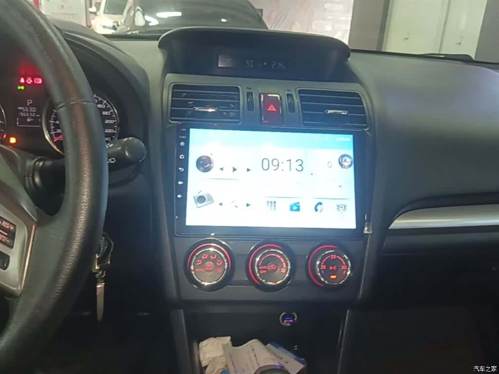 Subaru XV, 2015 13