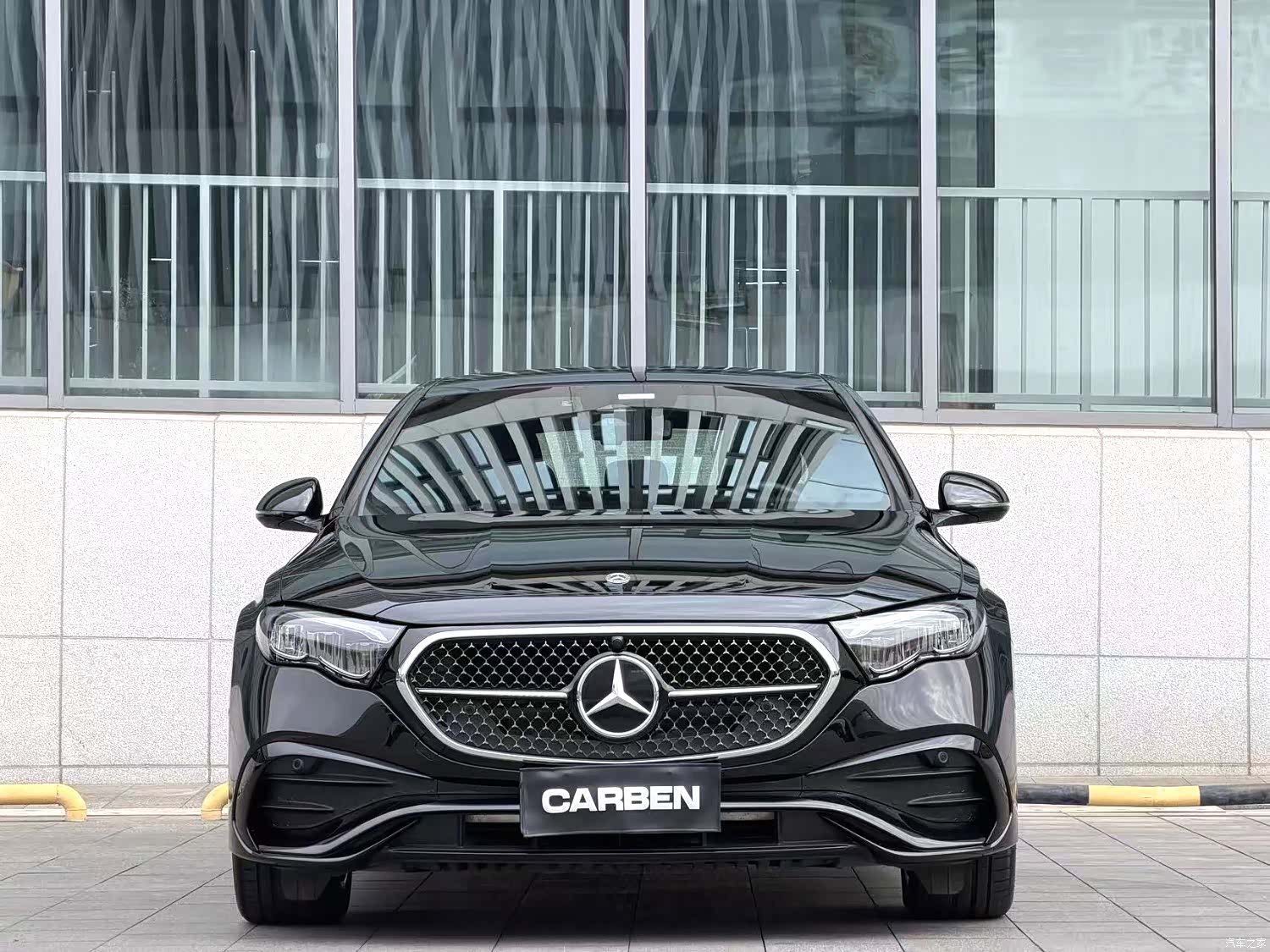 Mercedes-Benz E-Class, 2024 2
