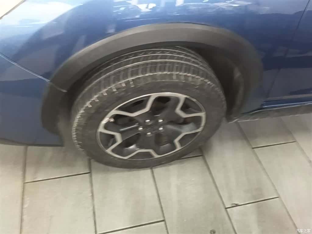 Subaru XV, 2015 23