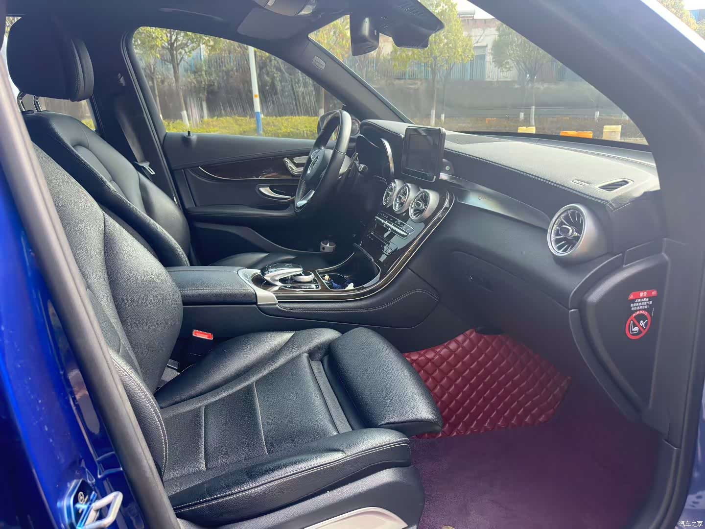 Mercedes-Benz GLC, 2018 7