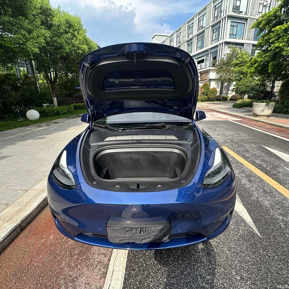 Tesla Model Y, 2021 23
