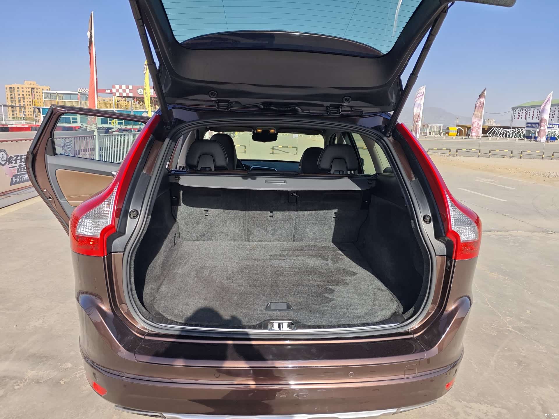 Volvo XC60, 2017 12