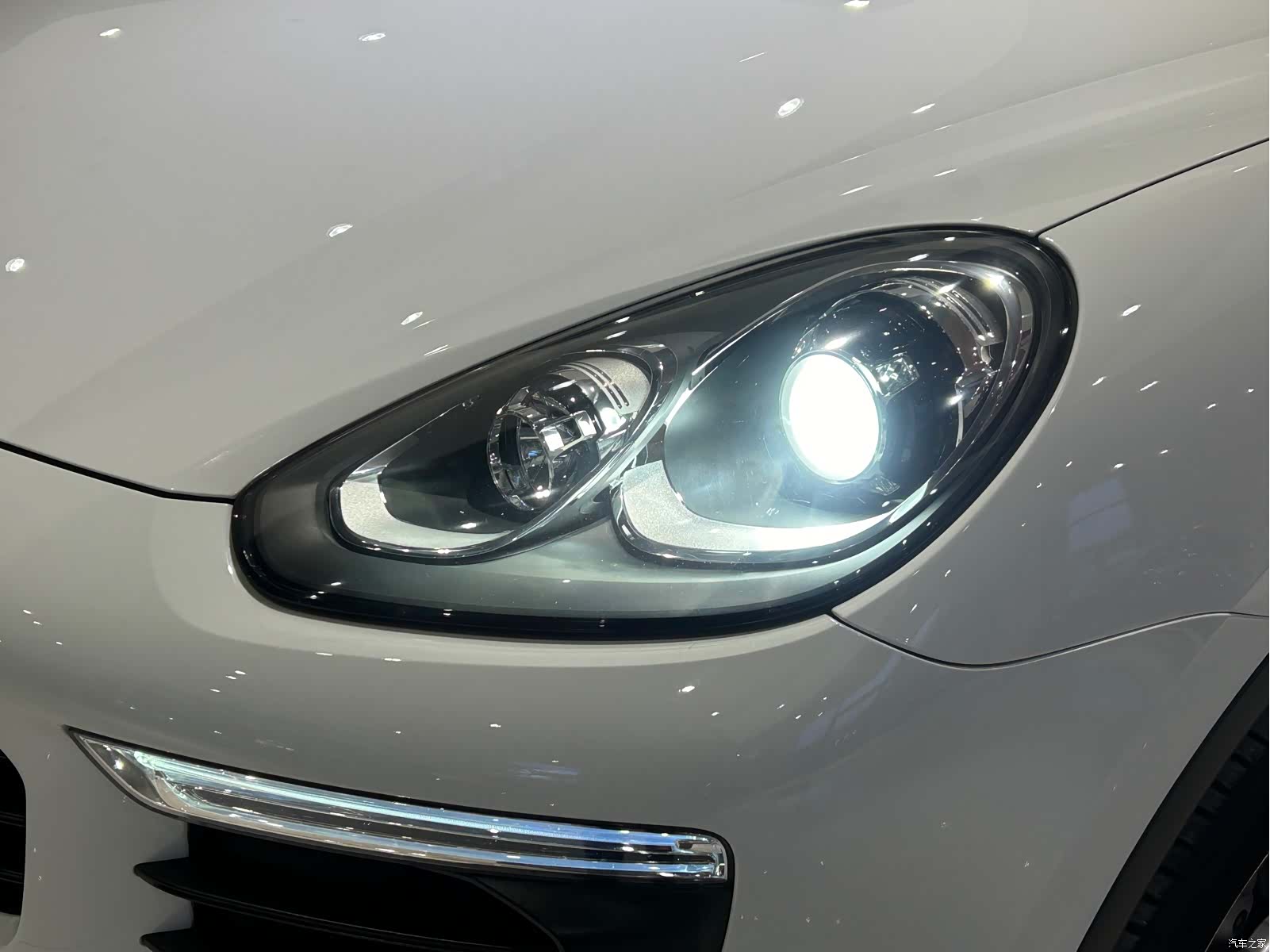 Porsche Cayenne, 2016 2