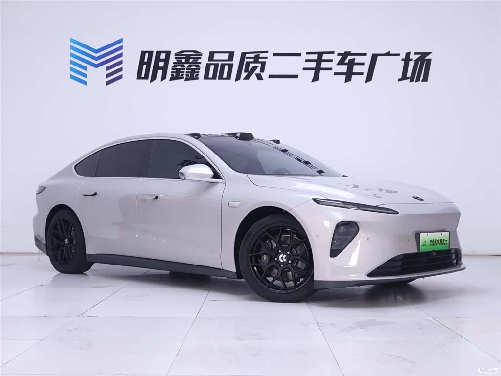 NIO ET7, 2023 все фото