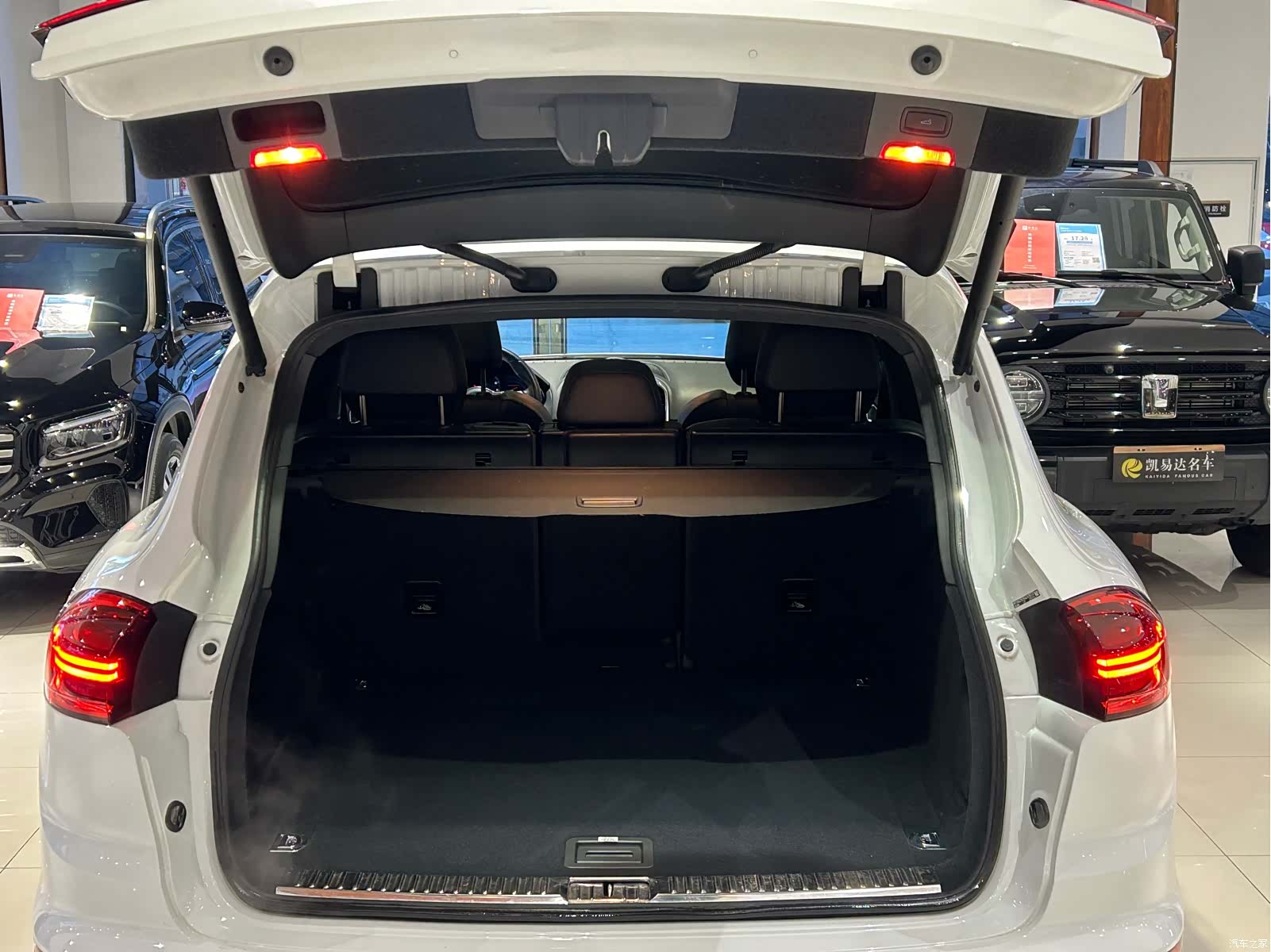 Porsche Cayenne, 2016 32