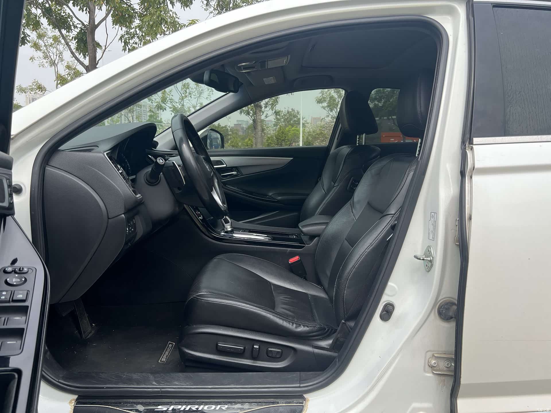 Honda Spirior, 2016 6