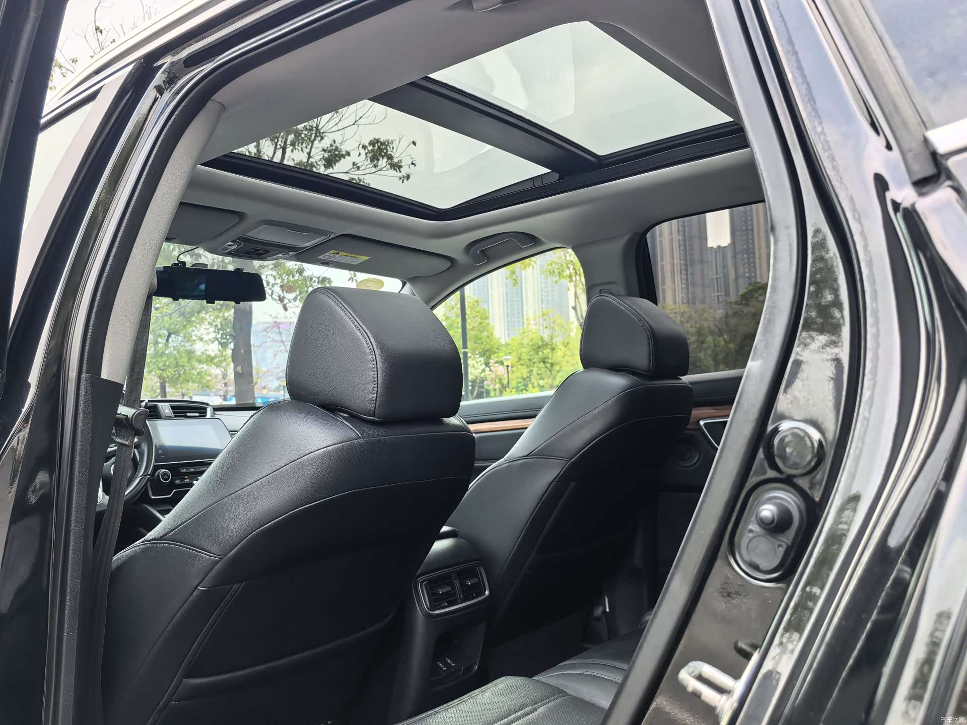 Honda CR-V, 2019 13