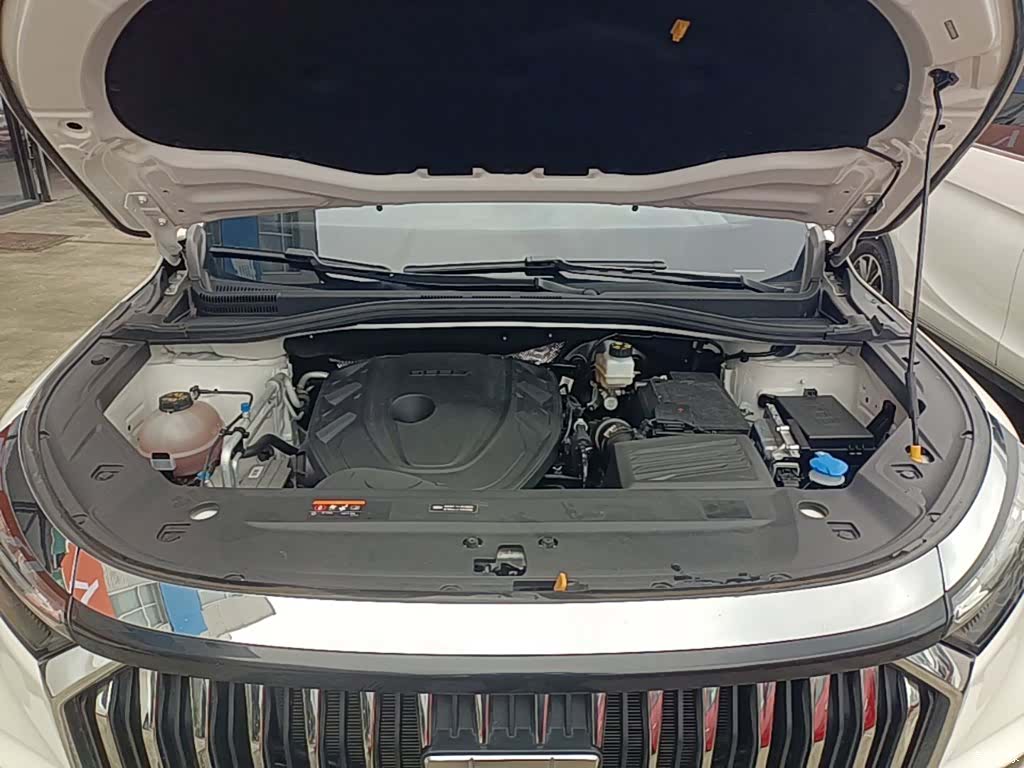 Geely Haoyue, 2024 20