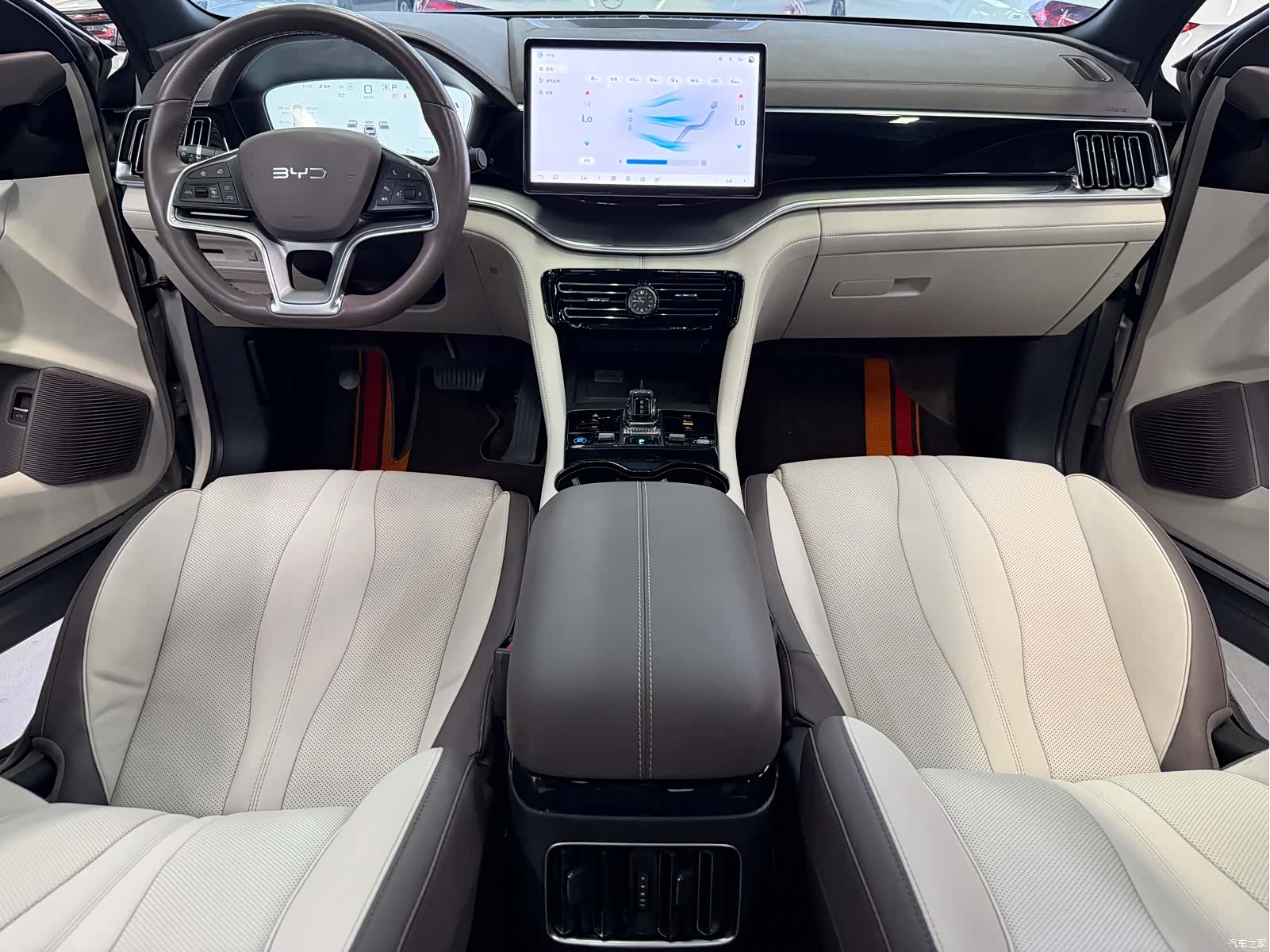 BYD Song, 2024 10