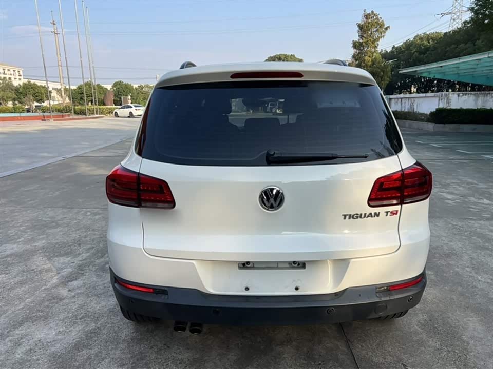 Volkswagen Tiguan