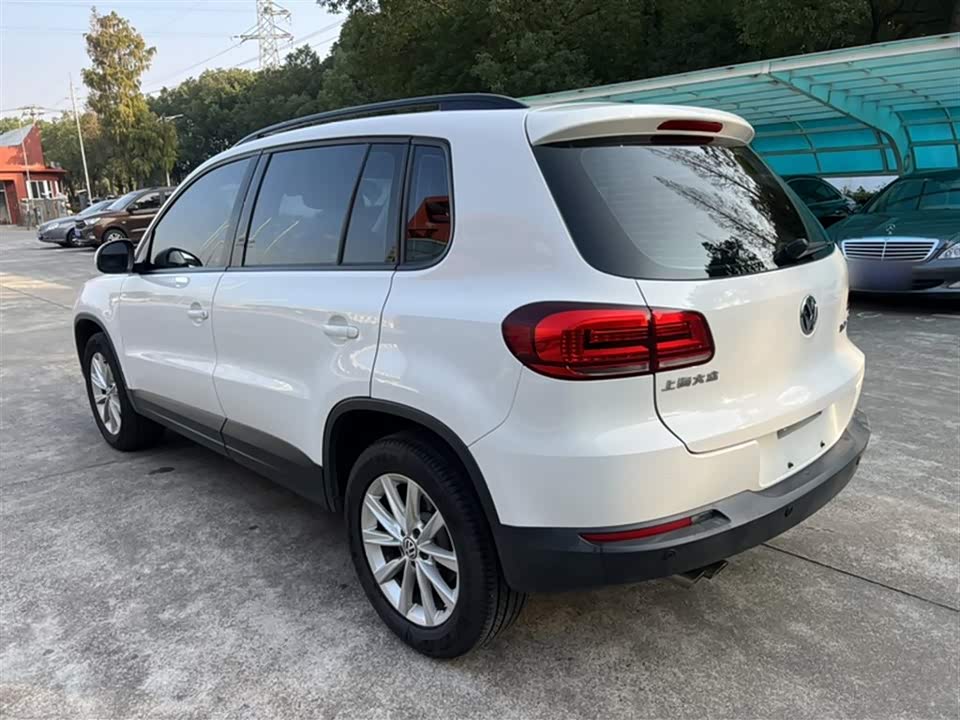 Volkswagen Tiguan