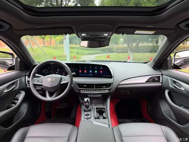 Cadillac CT5, 2024 6