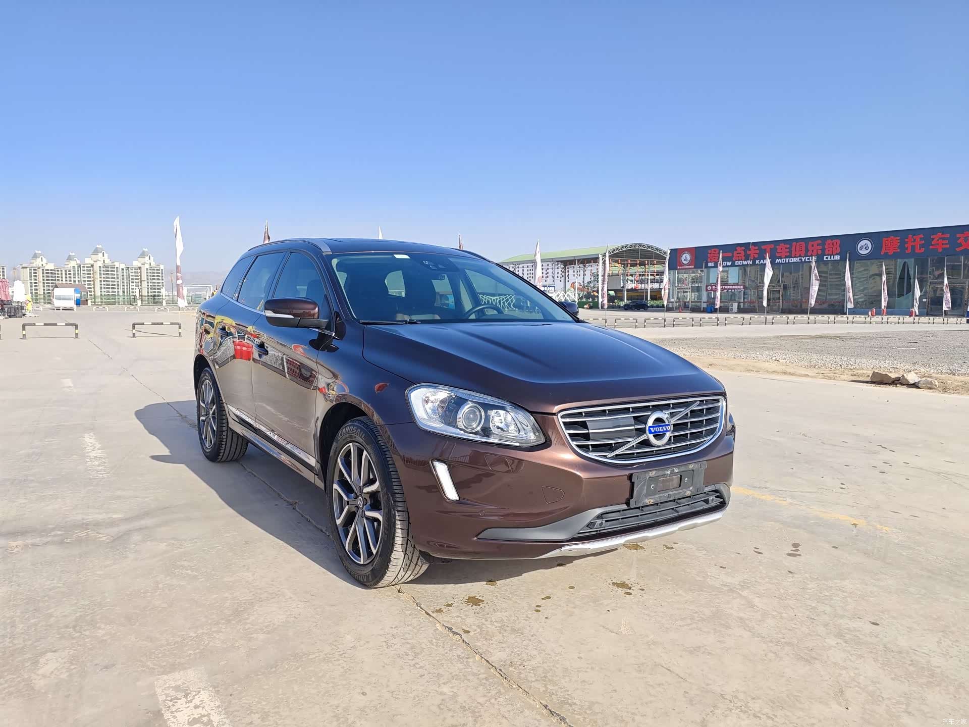 Volvo XC60, 2017 3