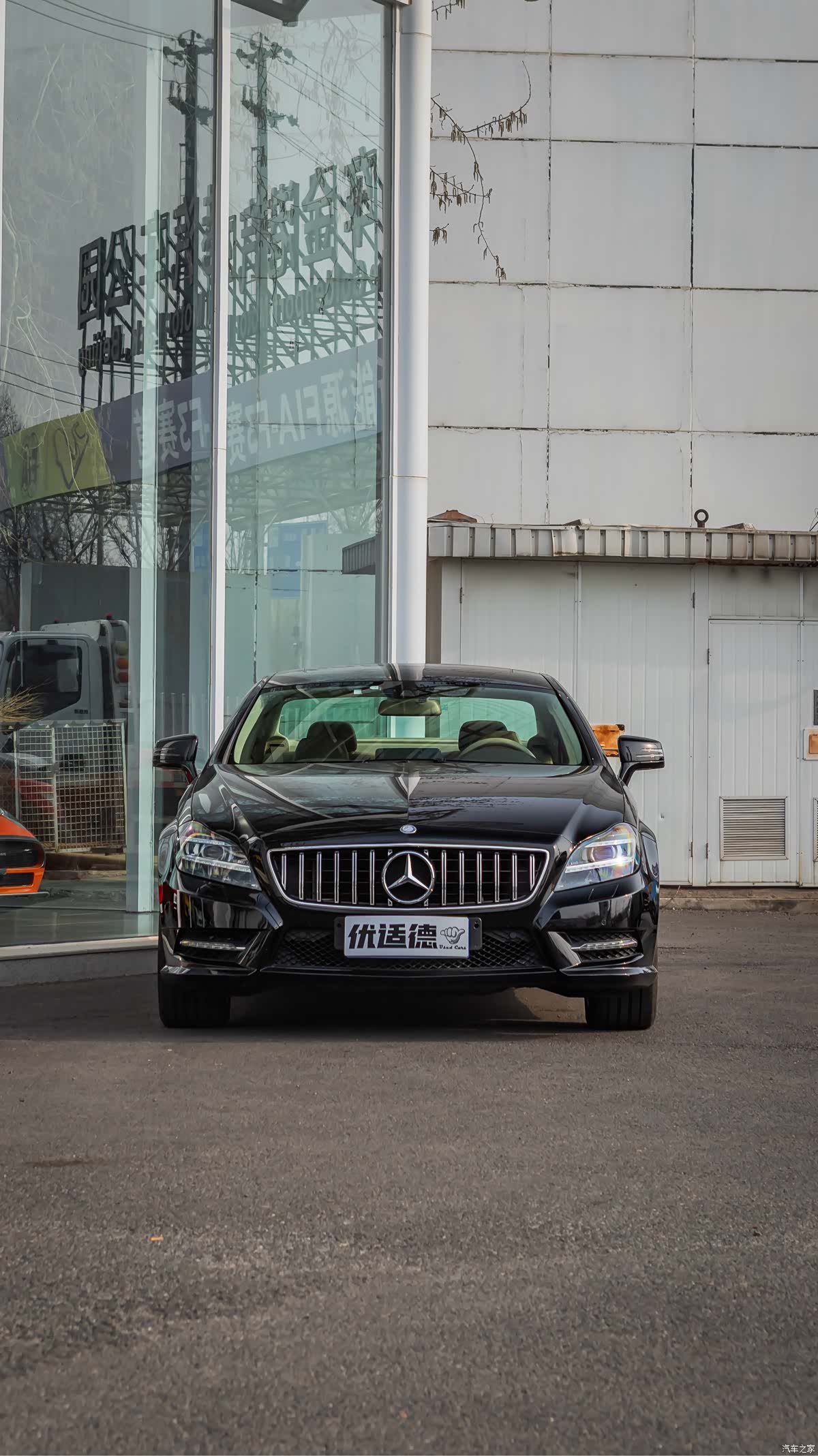 Mercedes-Benz CLS, 2013 2