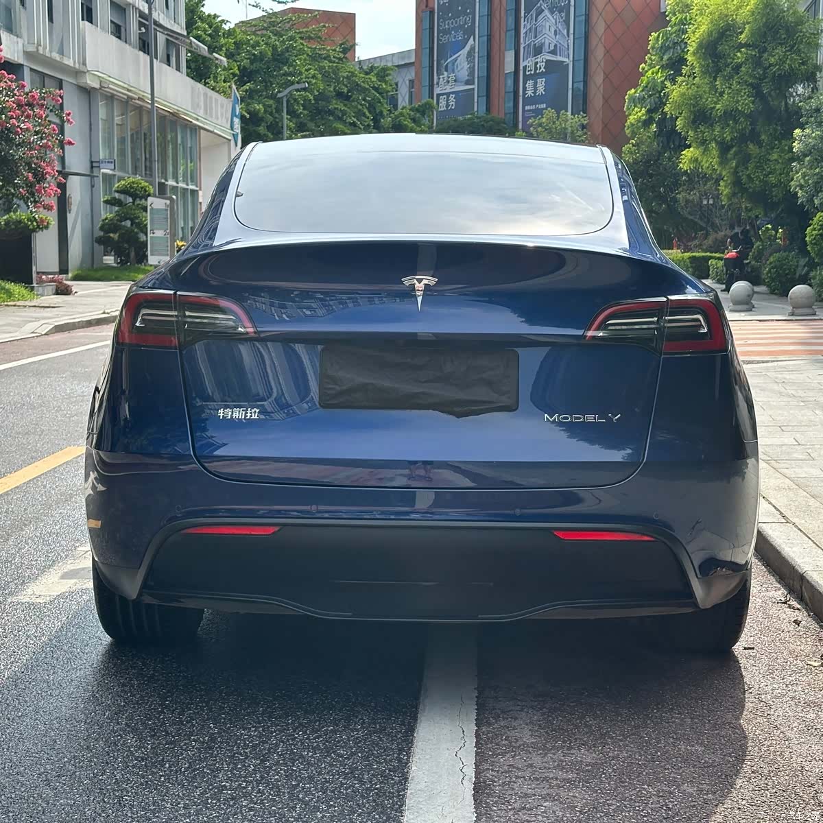 Tesla Model Y, 2021 7