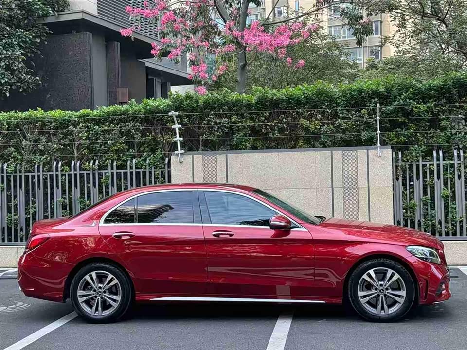 Mercedes-Benz Class C