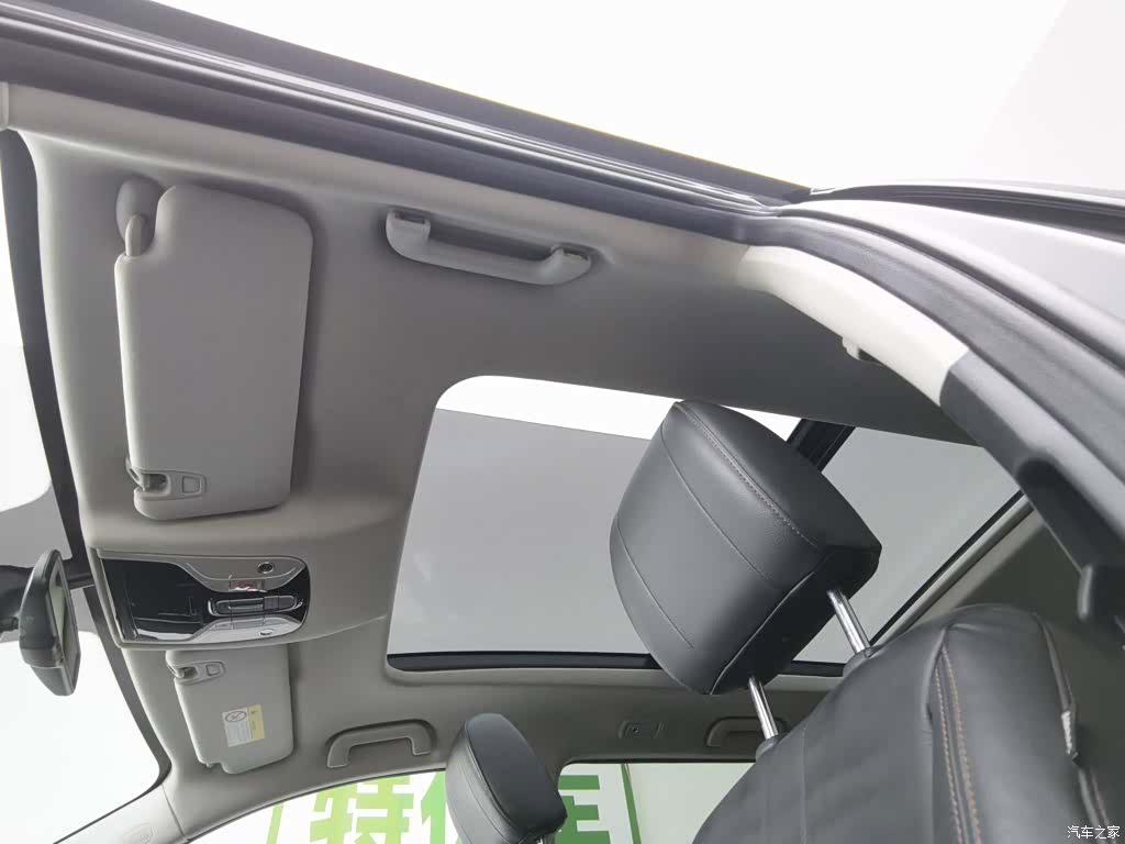 GAC GS7, 2017 14