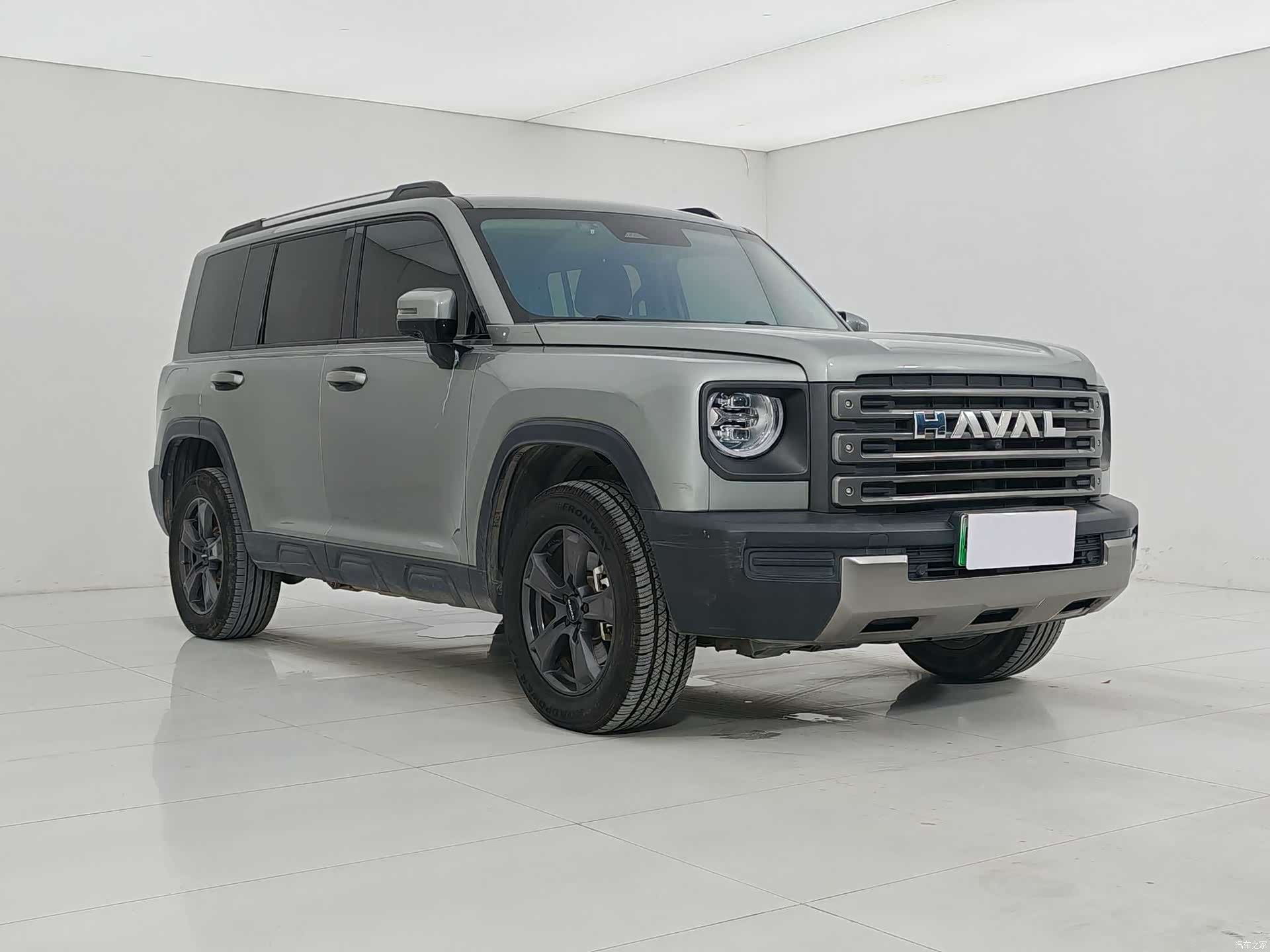 Haval Raptor, 2024 все фото
