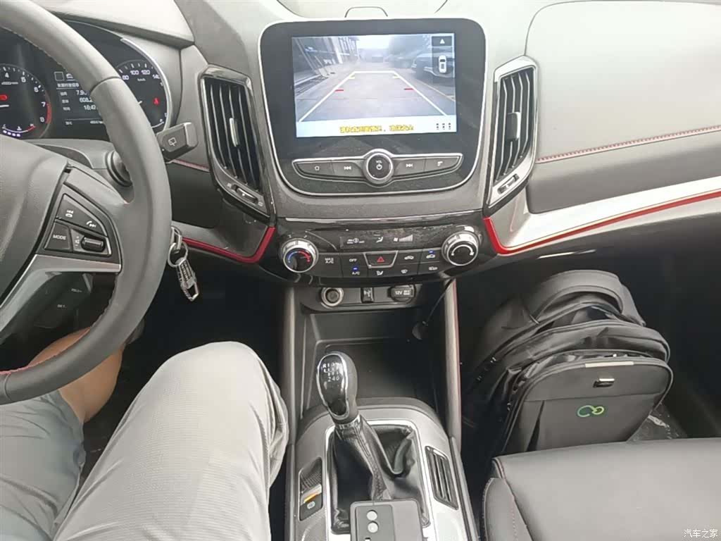 Changan CS55, 2019 14