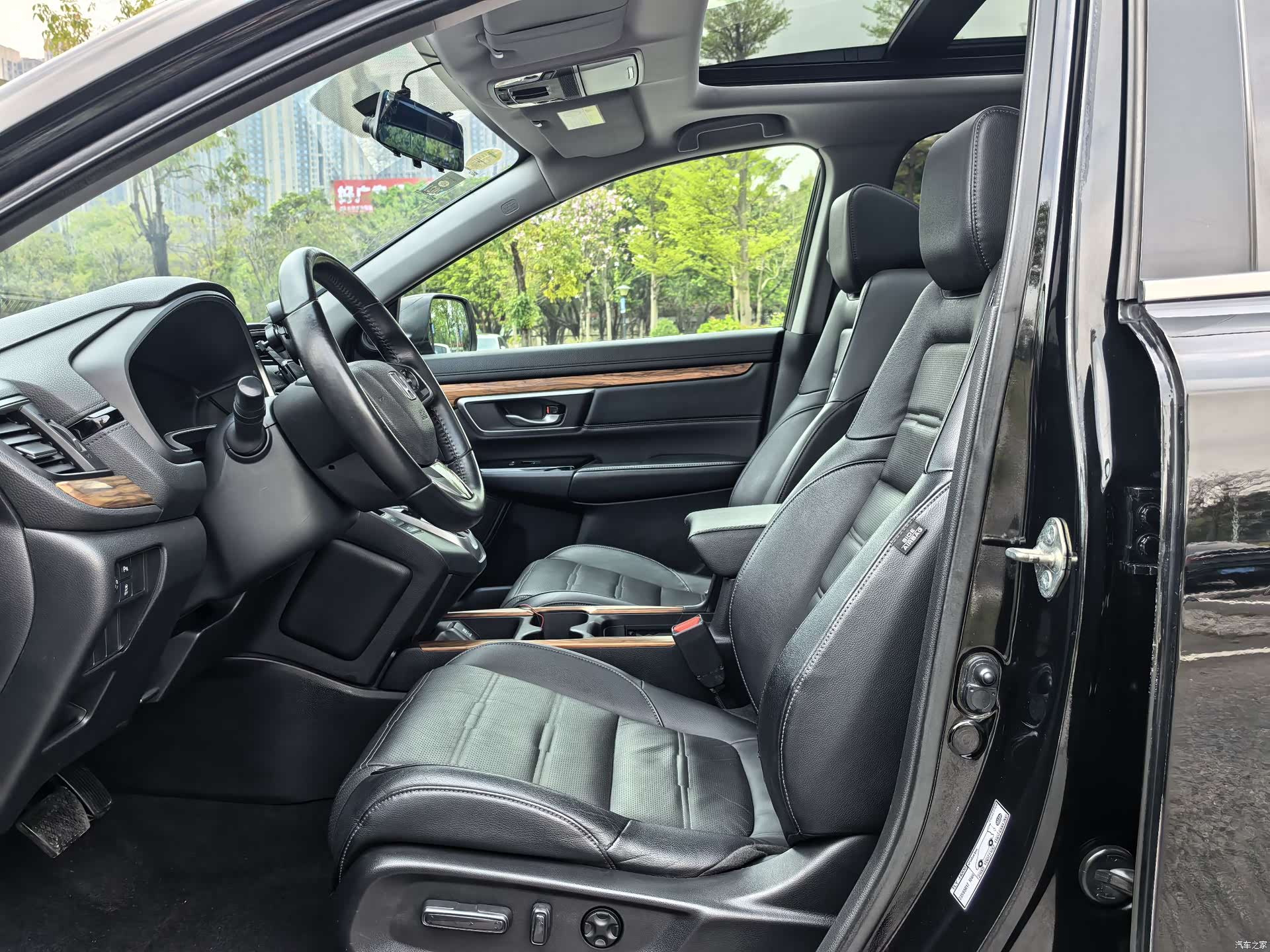Honda CR-V, 2019 6