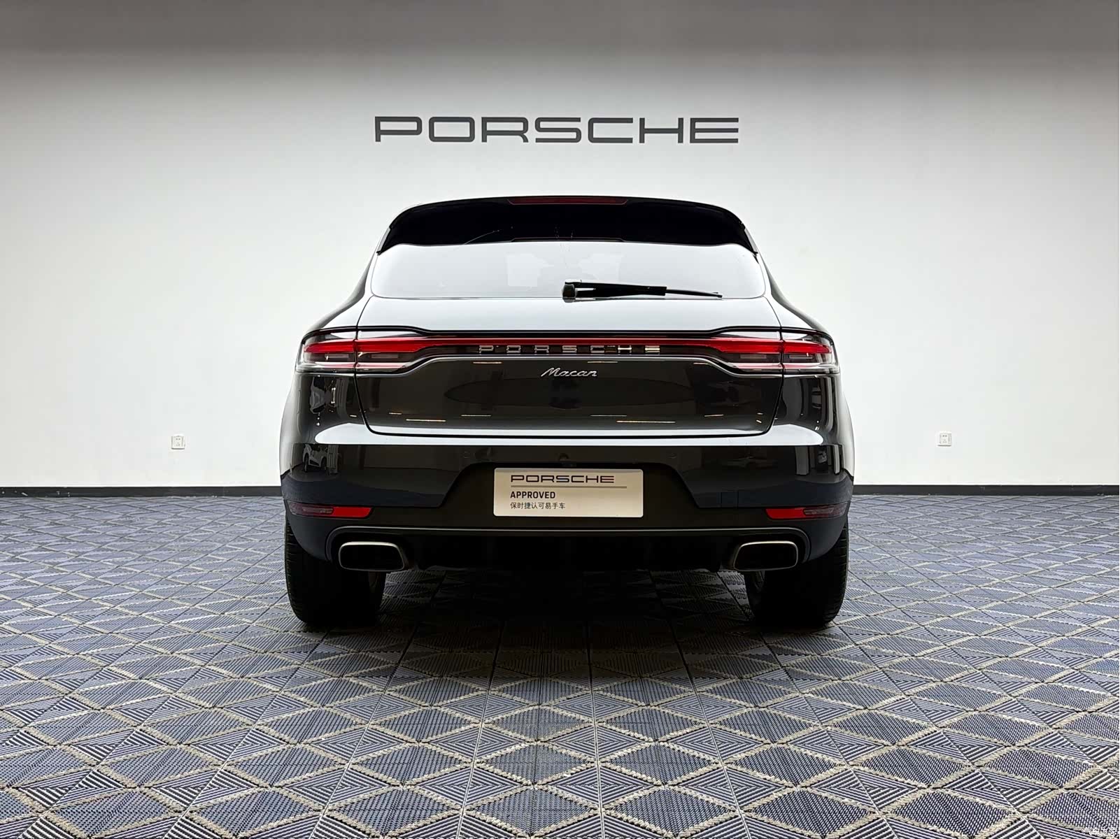 Porsche Macan, 2021 7