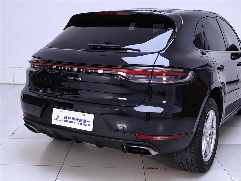 Porsche Macan, 2019 7
