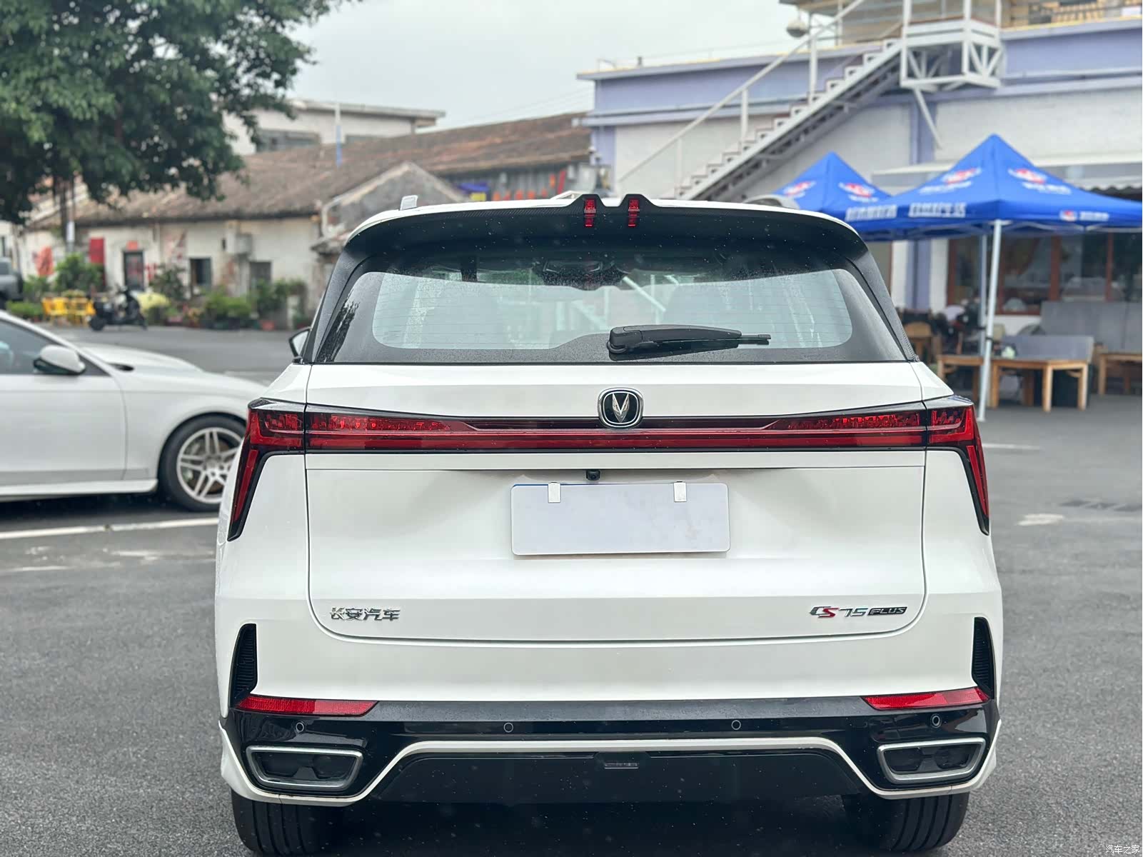 Changan CS75, 2024 15
