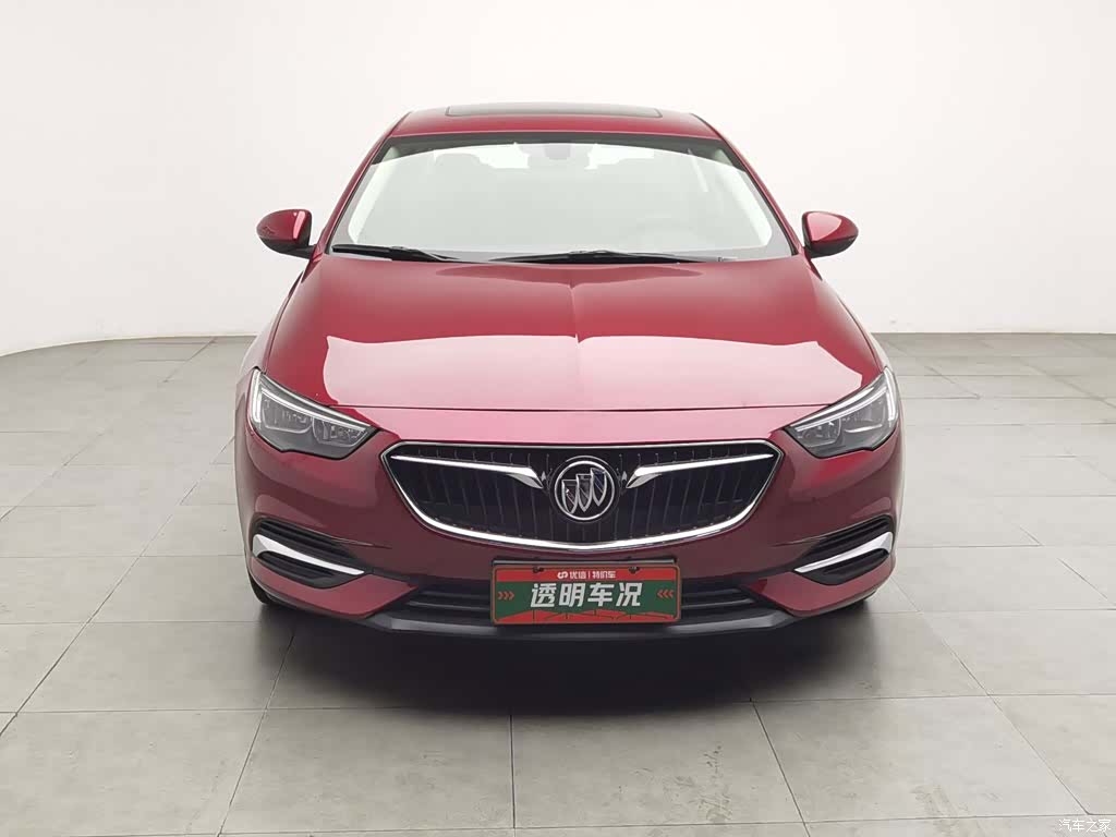 Buick Regal, 2019 3
