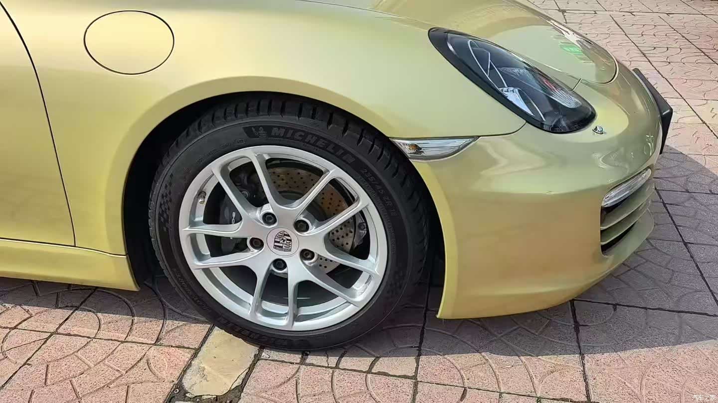 Porsche Boxster, 2013 3