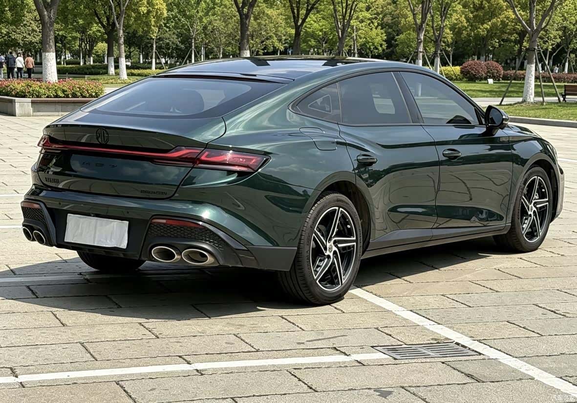 MG MG7, 2023 7
