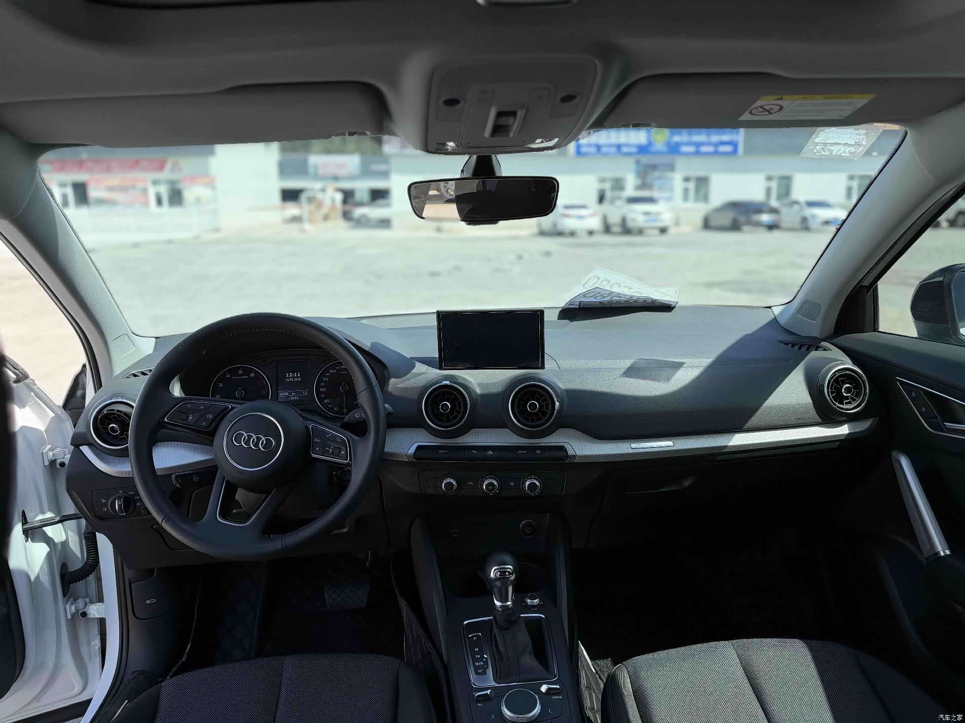 Audi Q2L, 2021 6