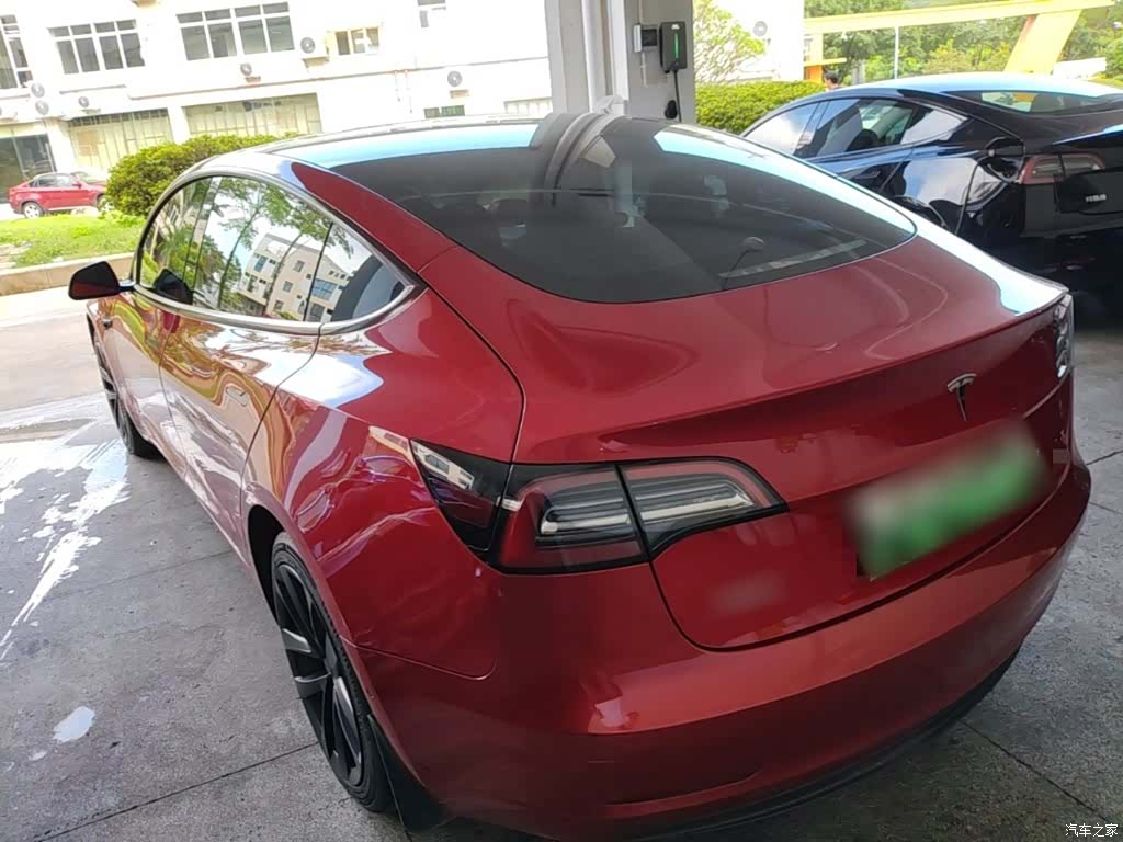 Tesla Model 3, 2021 все фото