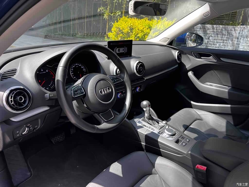 Audi A3, 2016 14