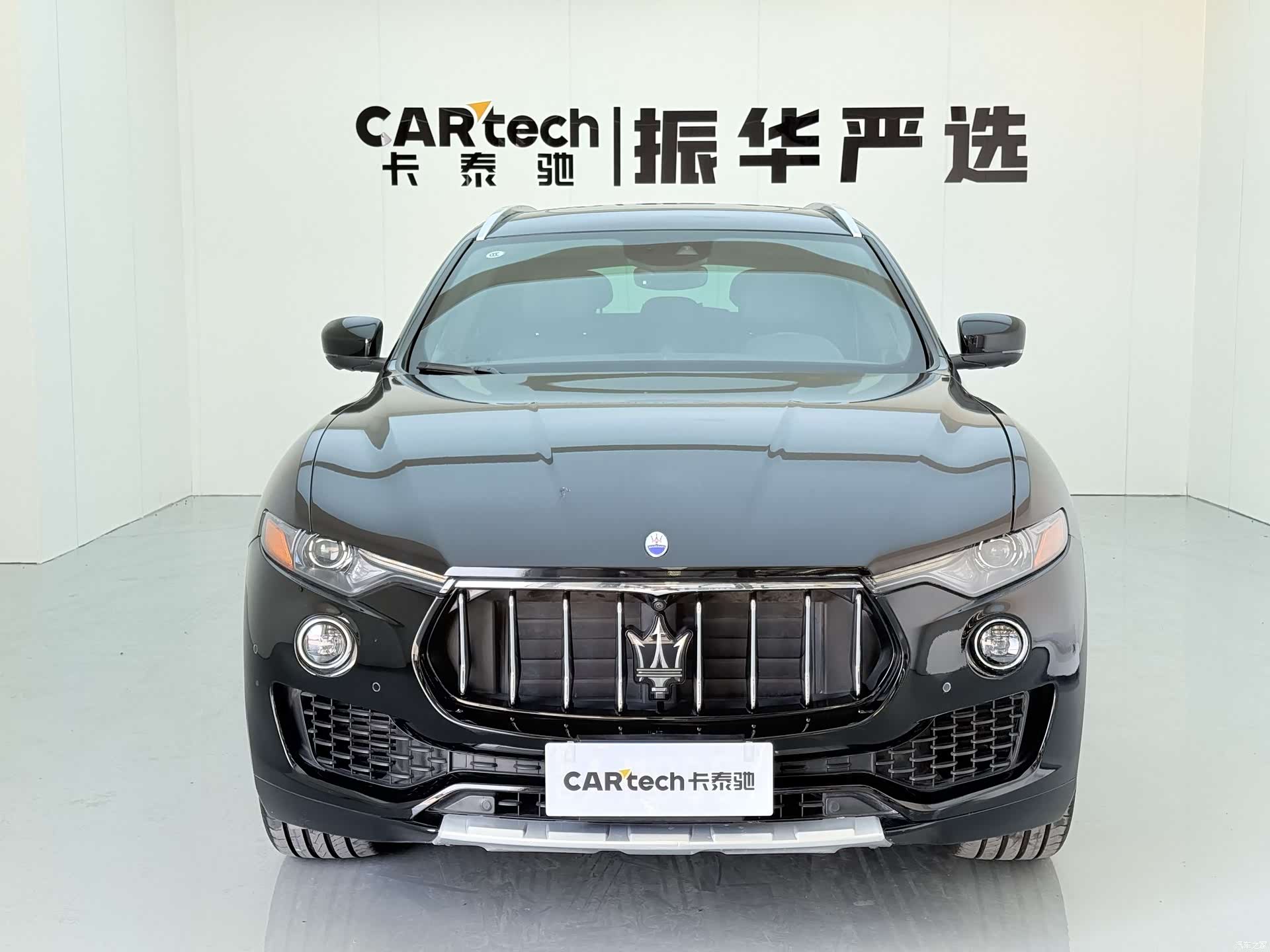 Maserati Levante, 2017 2