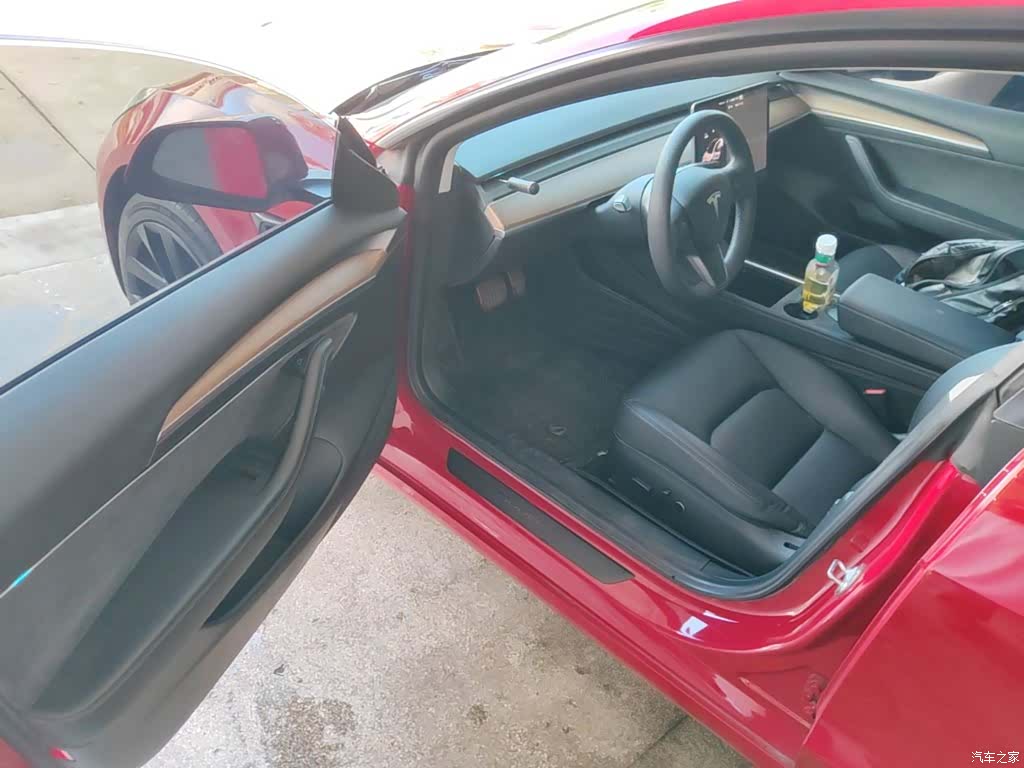 Tesla Model 3, 2021 16