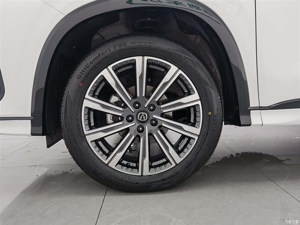 Changan CS75, 2025 17