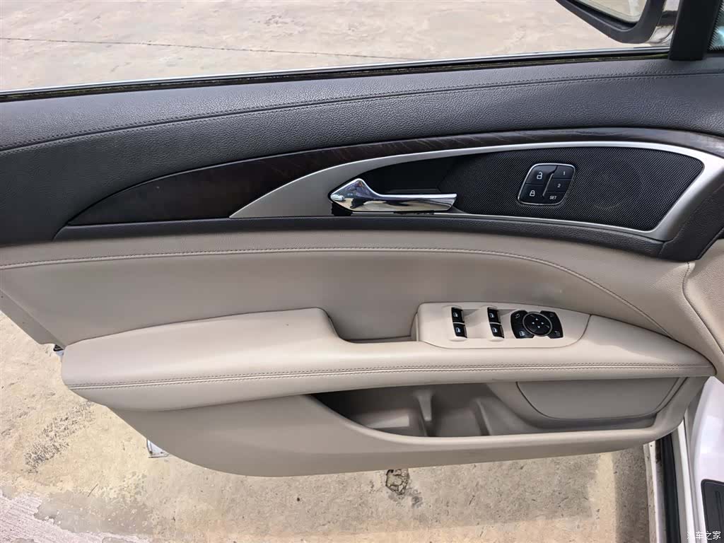 Lincoln MKZ, 2018 7