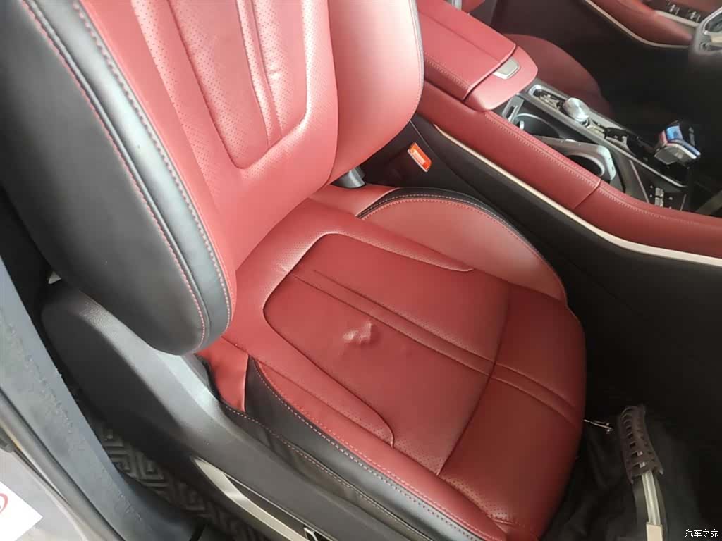 Changan CS75, 2020 25