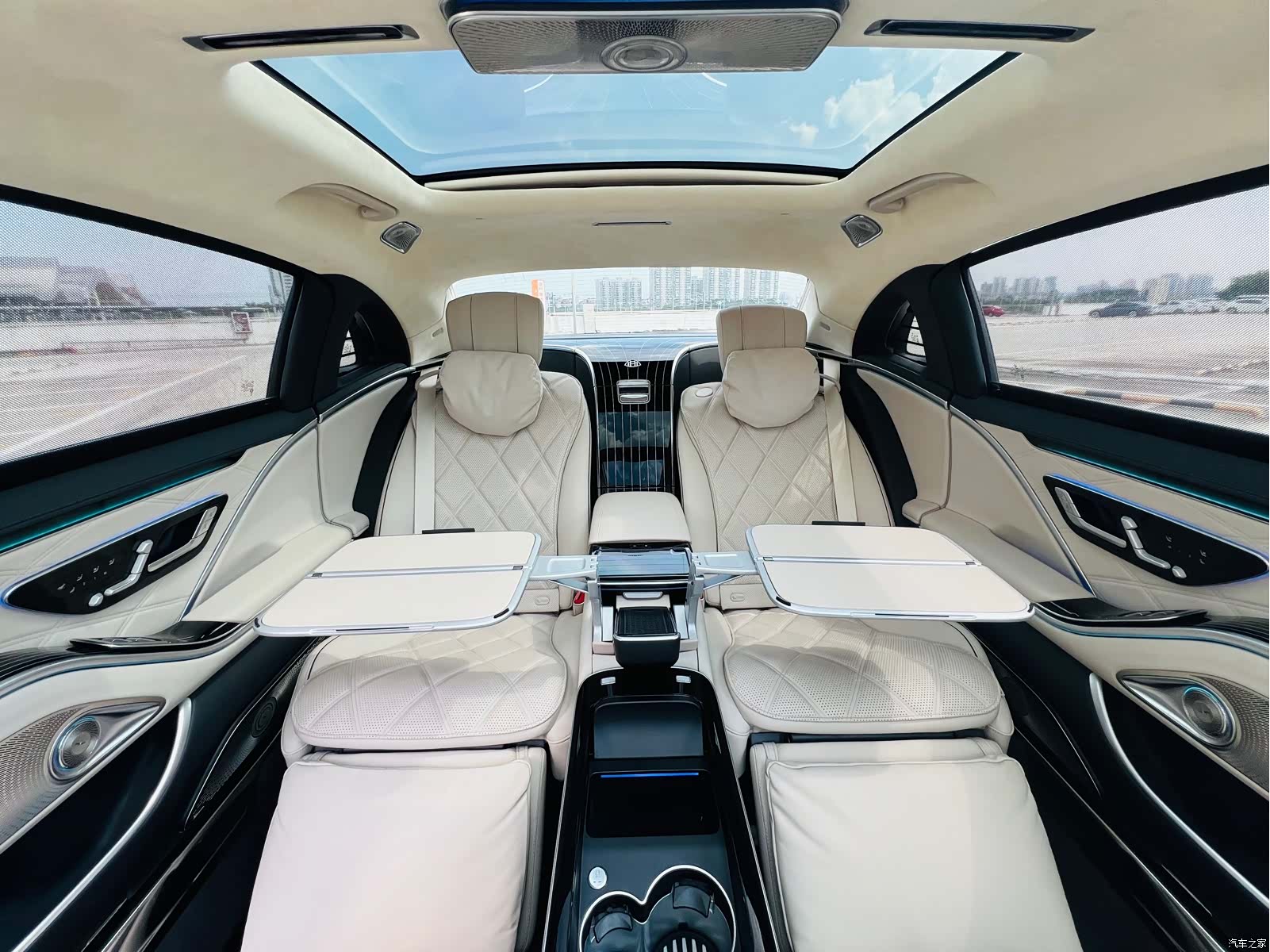 Maybach S-Class, 2025 11