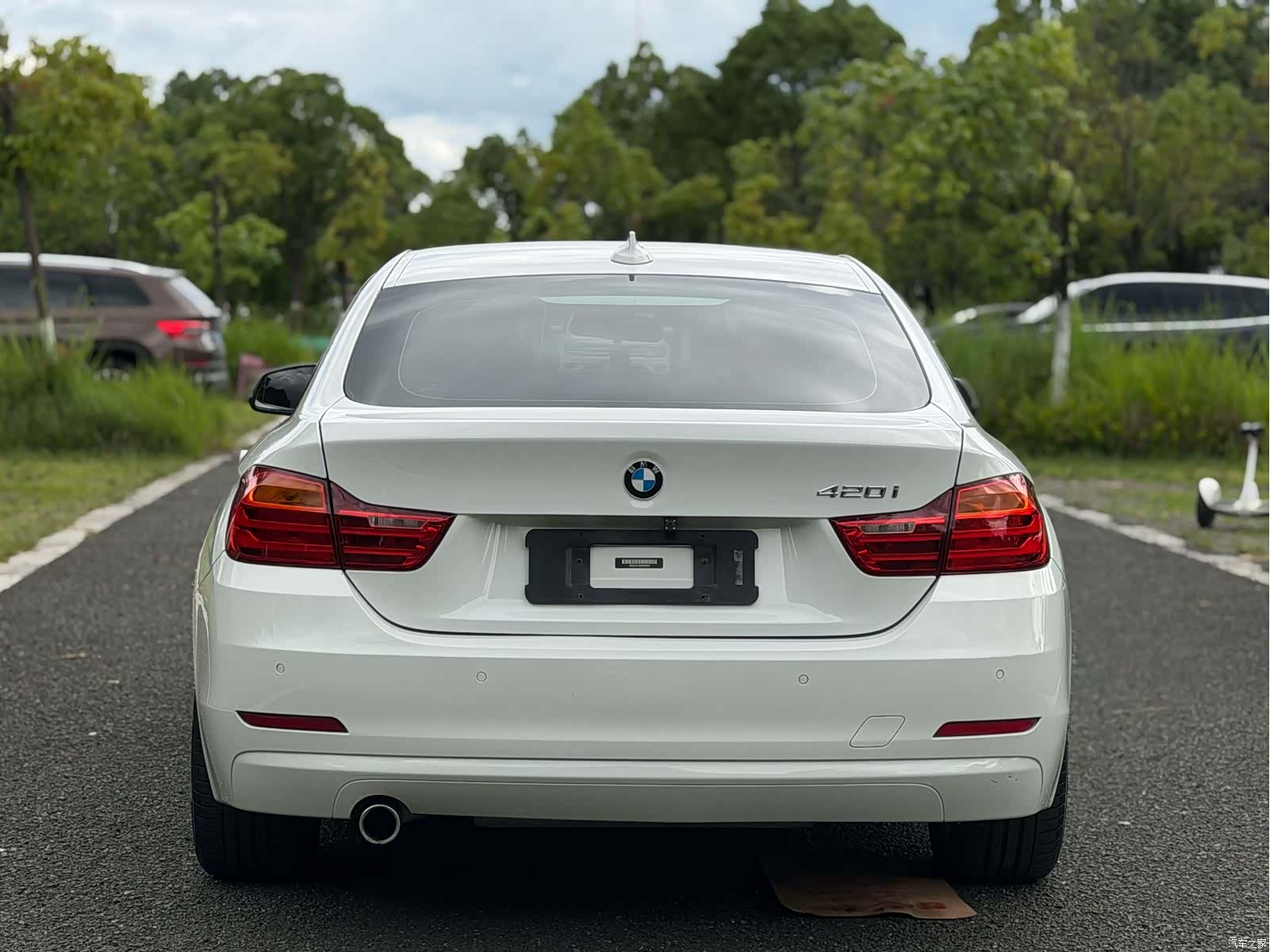 BMW 4 Series, 2014 10