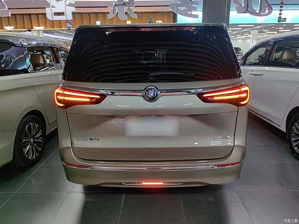 Buick GL8, 2024 6